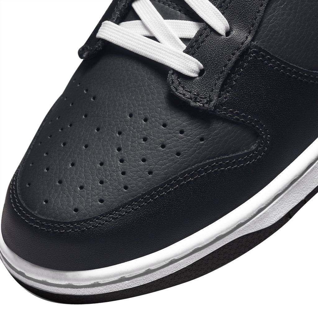 Nike Dunk Low Black White - Image 7