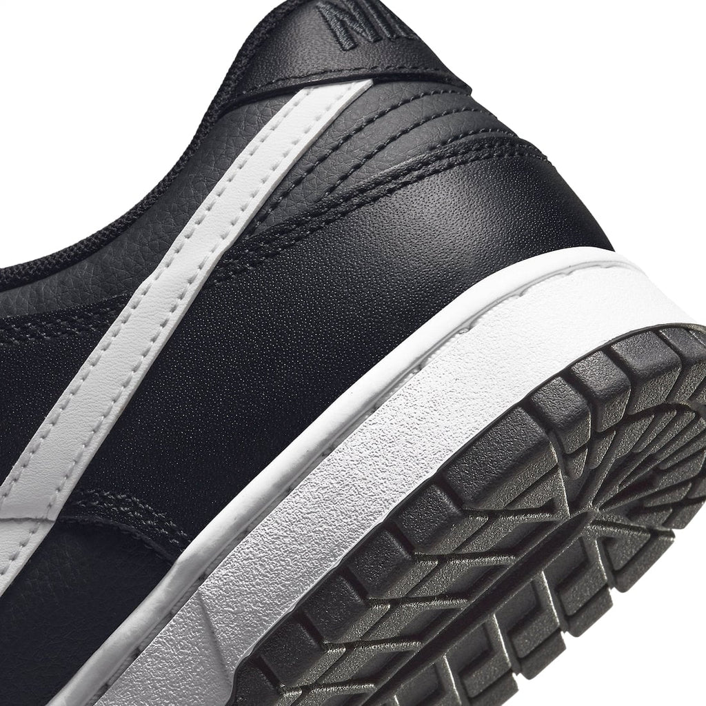 Nike Dunk Low Black White - Image 8