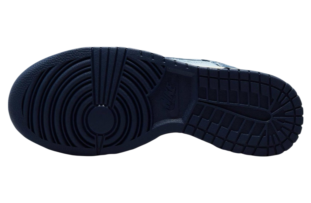 Nike Dunk Low Blue Denim - Image 6