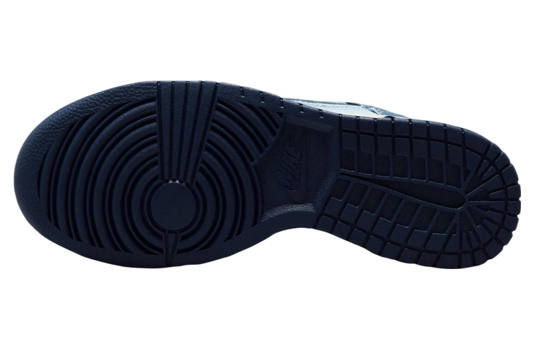 Nike Dunk Low Blue Denim - Image 6