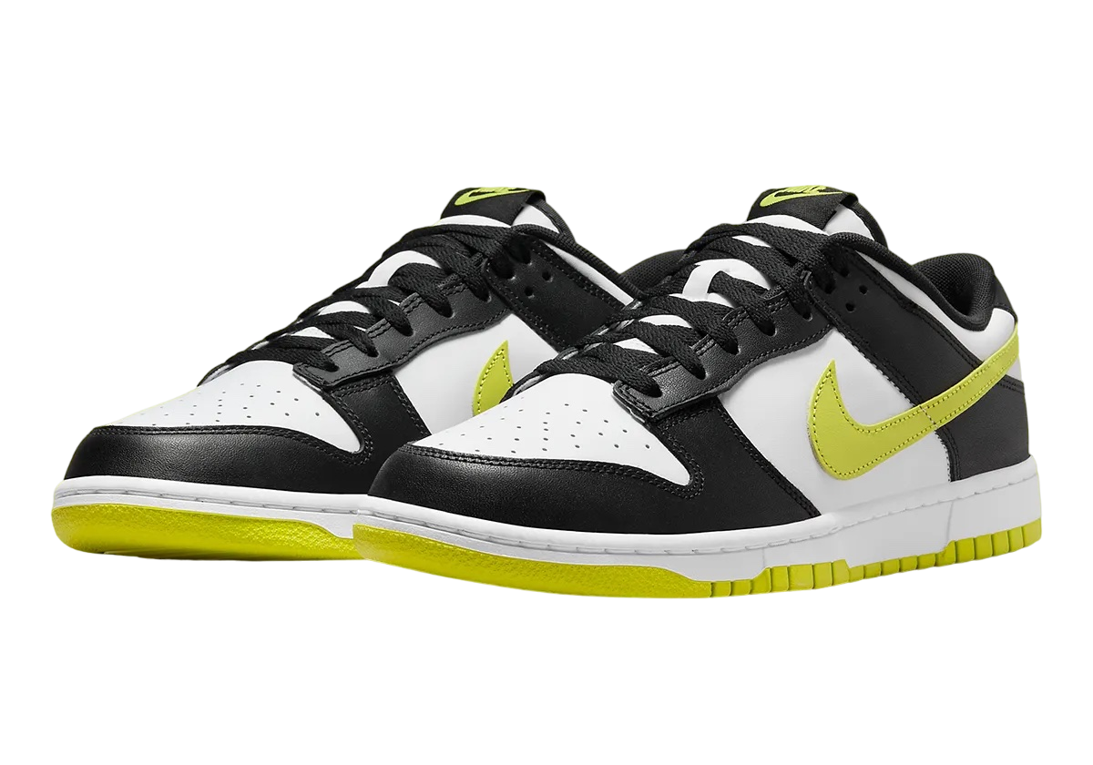 Nike Dunk Low Bright Cactus - Image 2