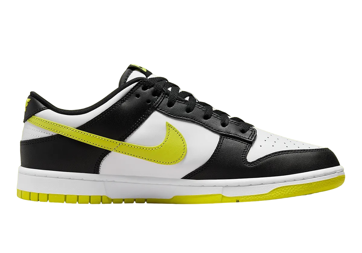 Nike Dunk Low Bright Cactus - Image 3