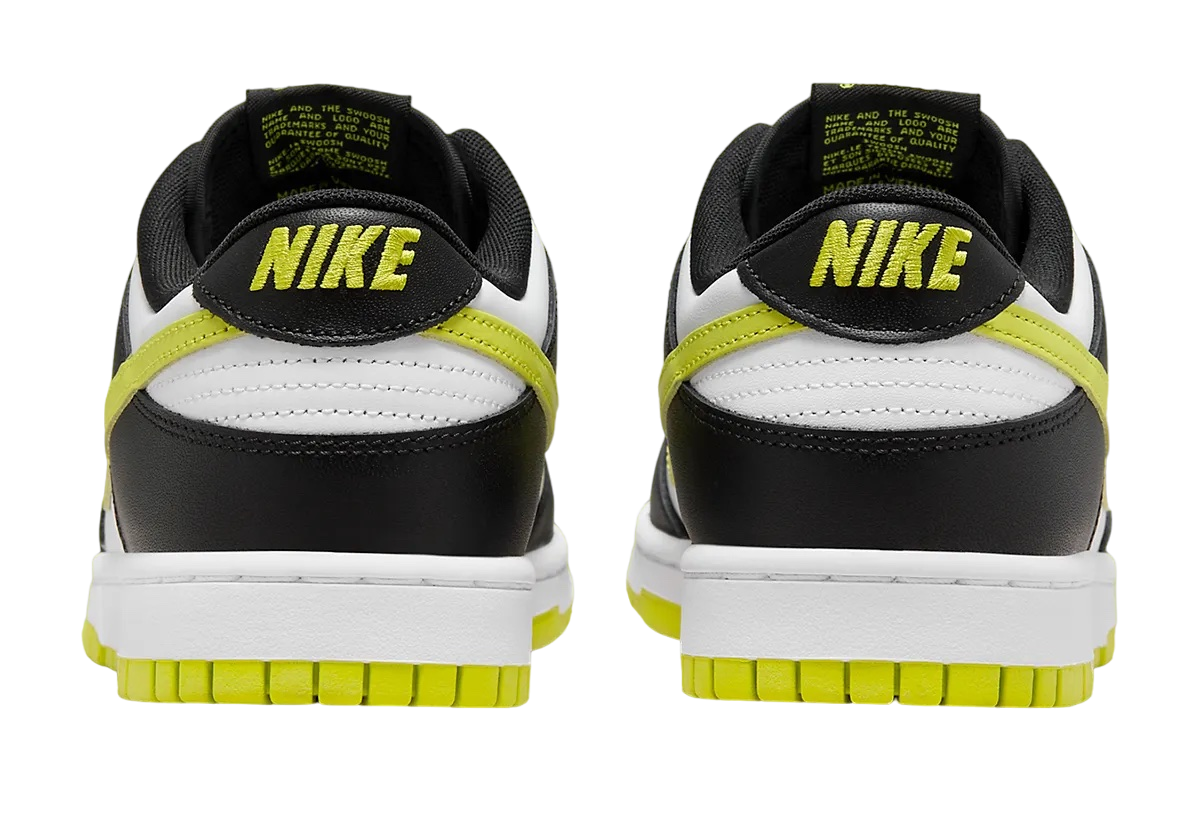 Nike Dunk Low Bright Cactus - Image 5