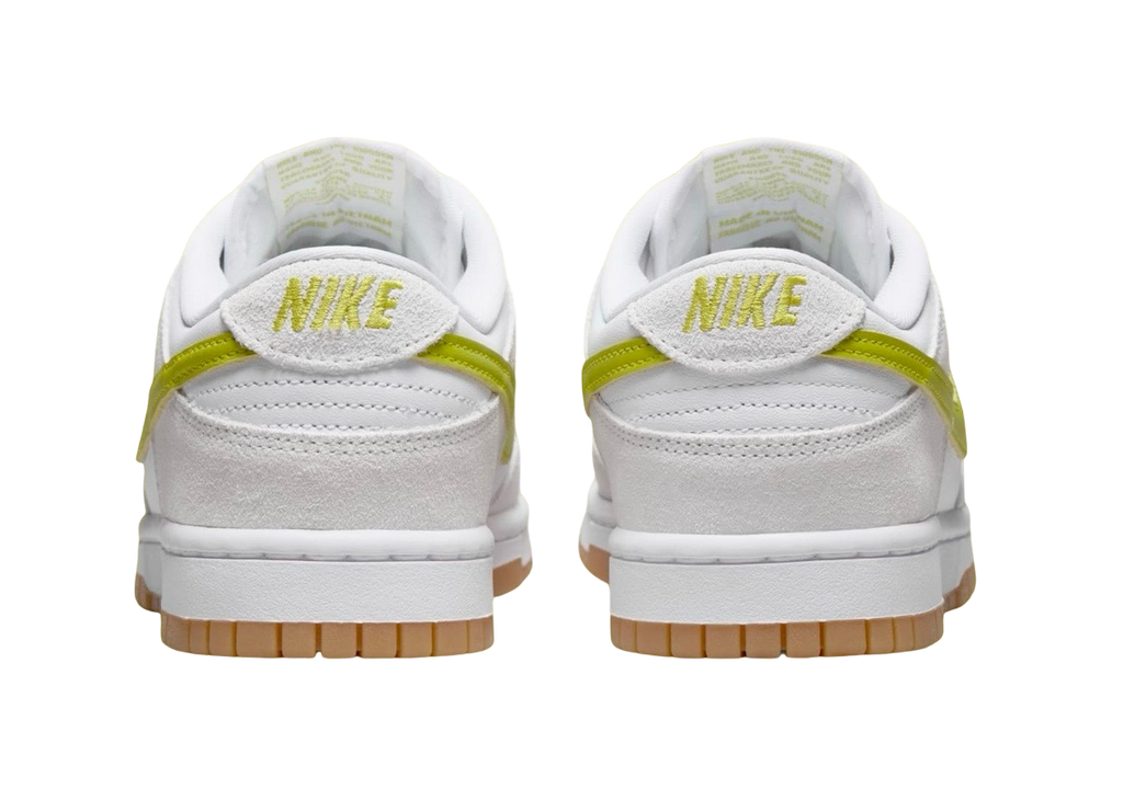 Nike Dunk Low Bright Cactus White - Image 4