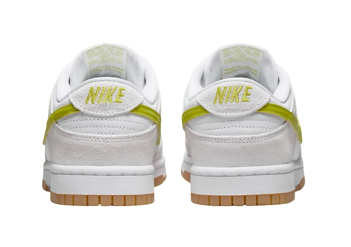 Nike Dunk Low Bright Cactus White - Image 4