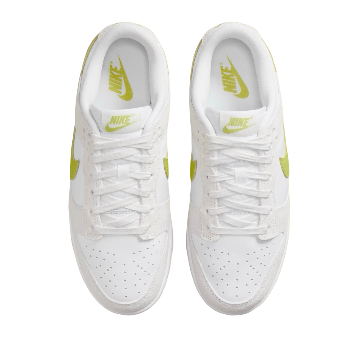Nike Dunk Low Bright Cactus White - Image 5
