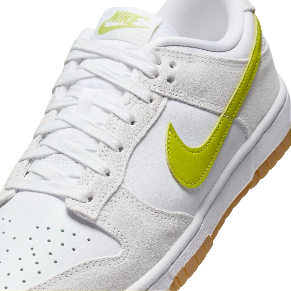 Nike Dunk Low Bright Cactus White - Image 7