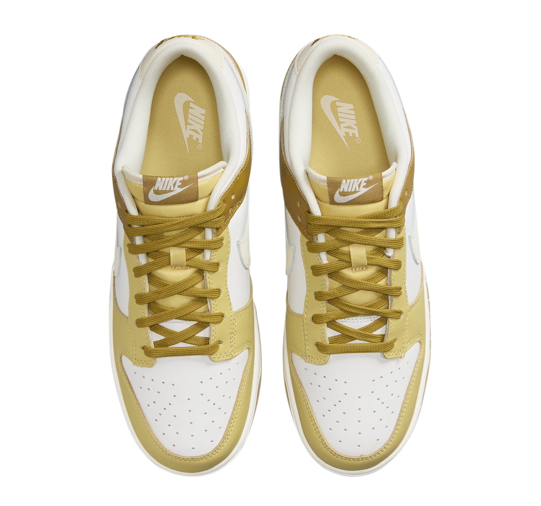 Nike Dunk Low Bronzine - Image 4