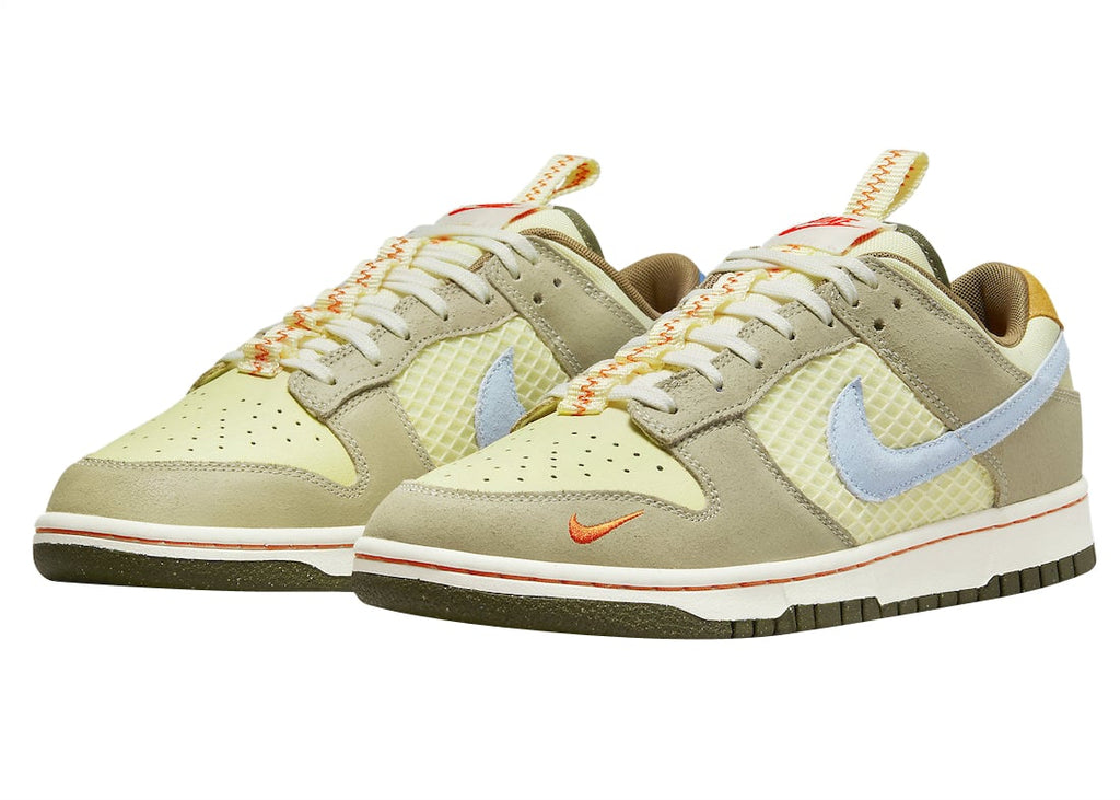Nike Dunk Low Cartoon - Image 2