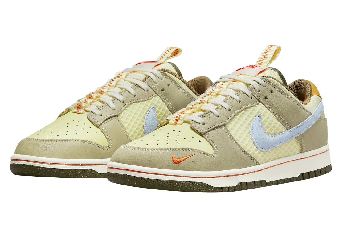 Nike Dunk Low Cartoon - Image 2