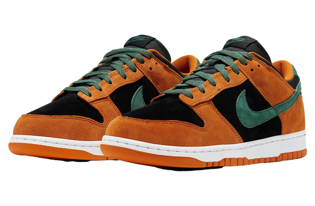 Nike Dunk Low Ceramic 2020 - Image 6