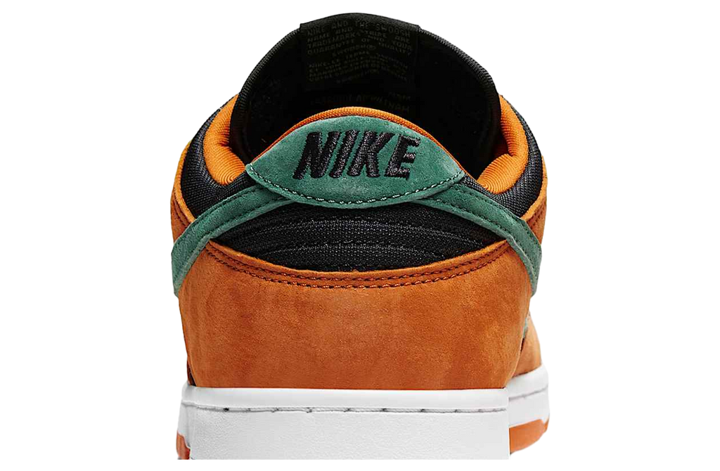 Nike Dunk Low Ceramic 2020 - Image 9
