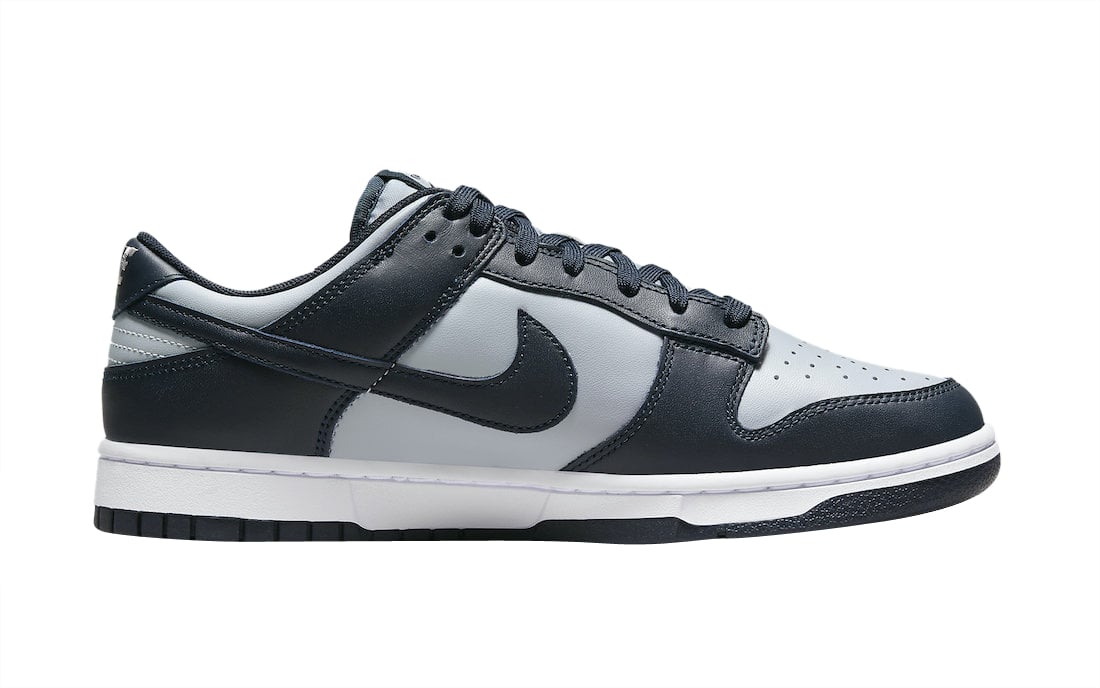 Nike Dunk Low Championship Grey - Image 3