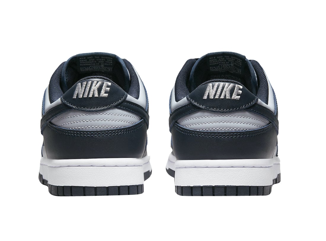 Nike Dunk Low Championship Grey - Image 5