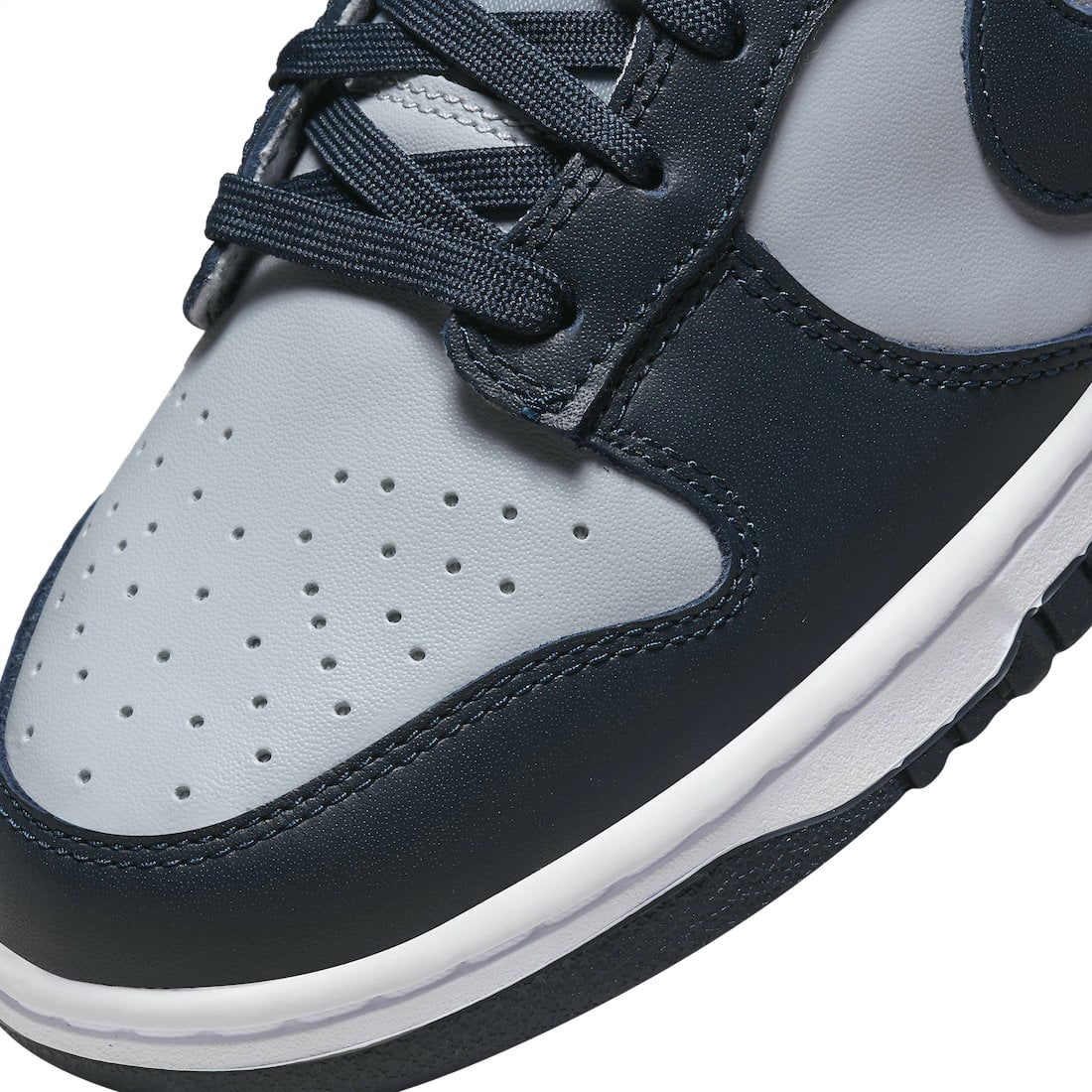 Nike Dunk Low Championship Grey - Image 8