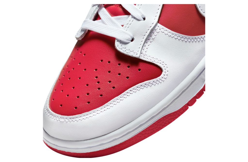 Nike Dunk Low Championship Red - Image 7