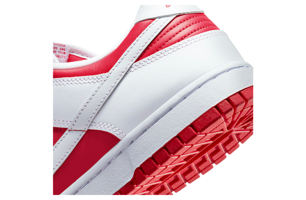 Nike Dunk Low Championship Red - Image 8