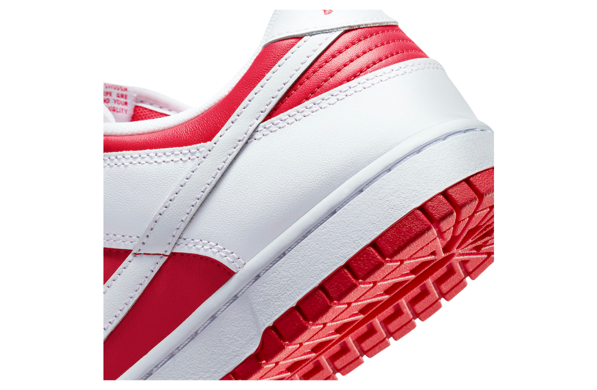 Nike Dunk Low Championship Red - Image 8