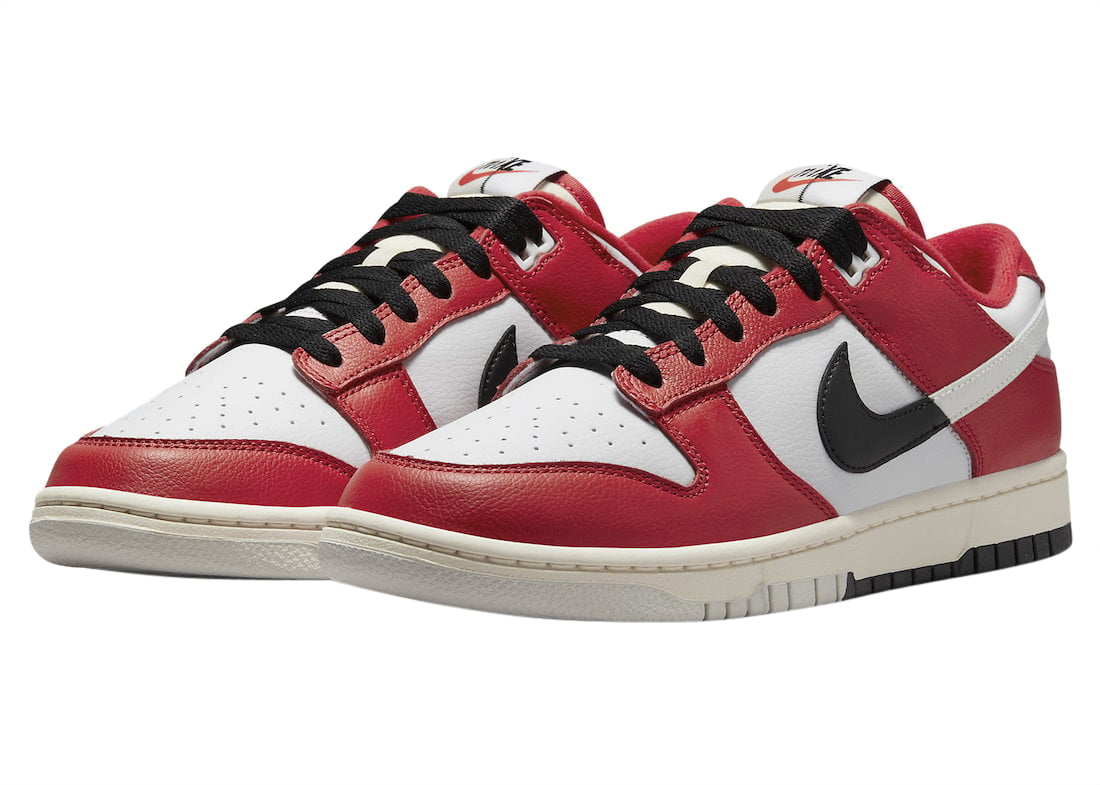 Nike Dunk Low Chicago Split - Image 2