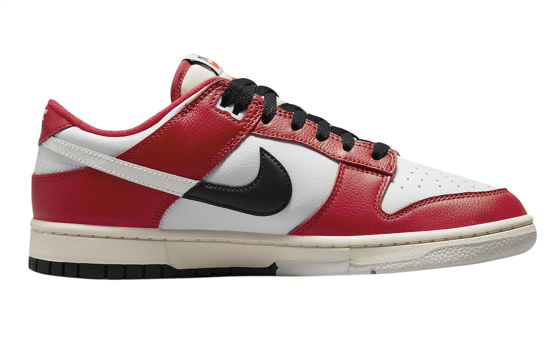 Nike Dunk Low Chicago Split - Image 3