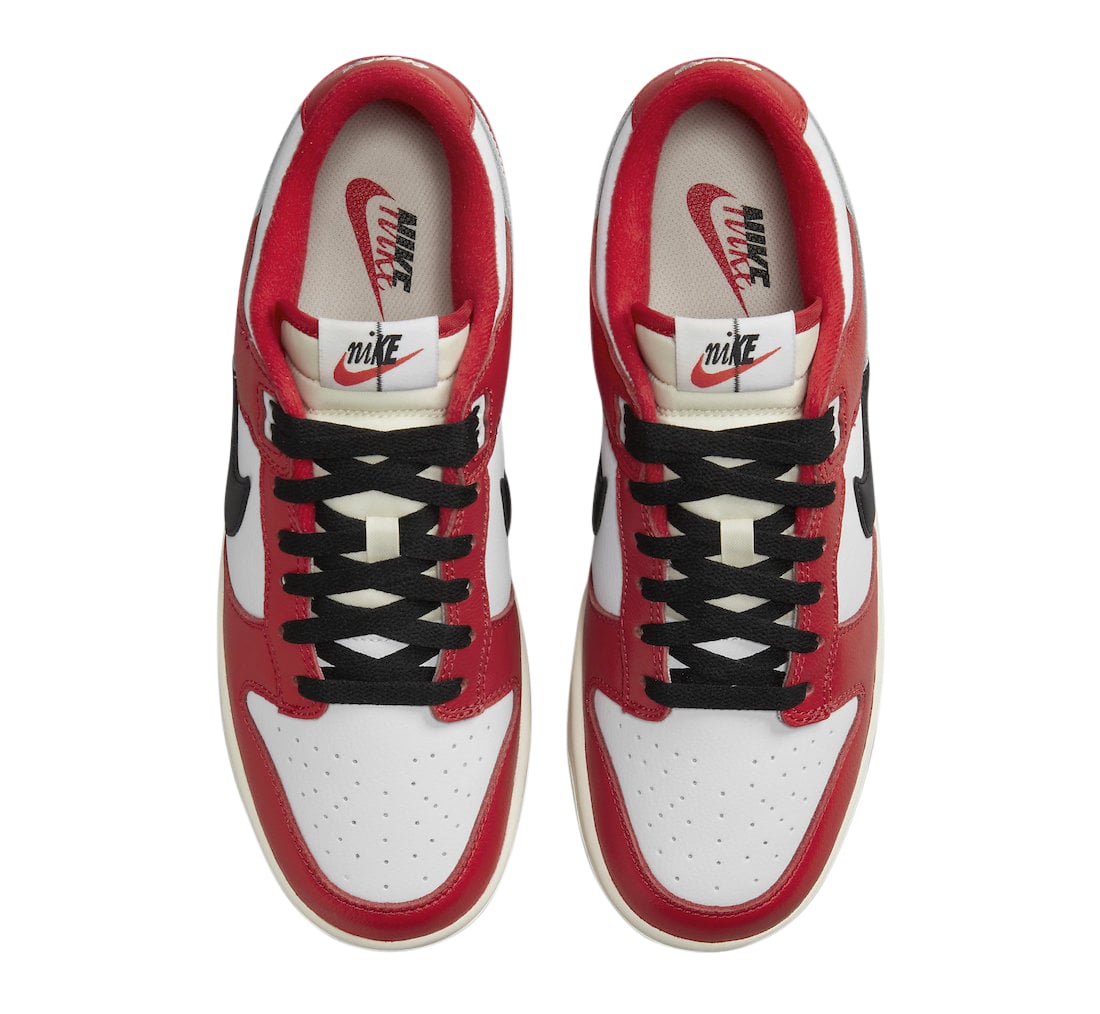 Nike Dunk Low Chicago Split - Image 4