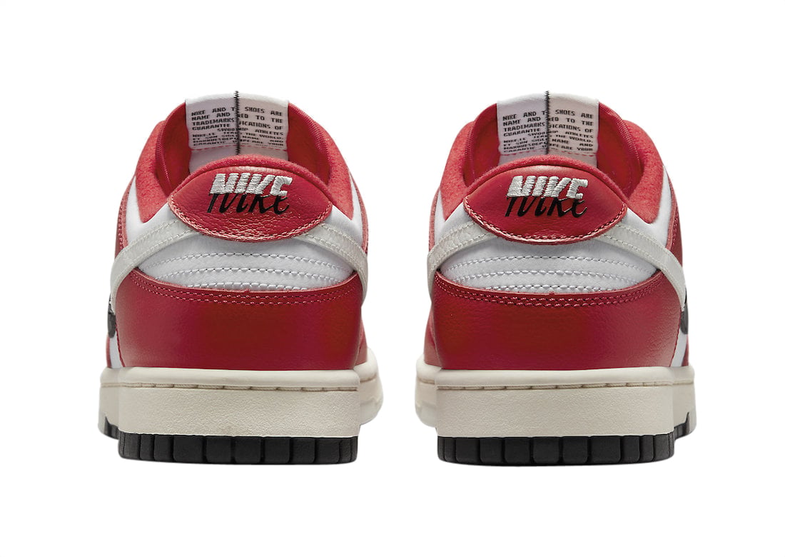 Nike Dunk Low Chicago Split - Image 5