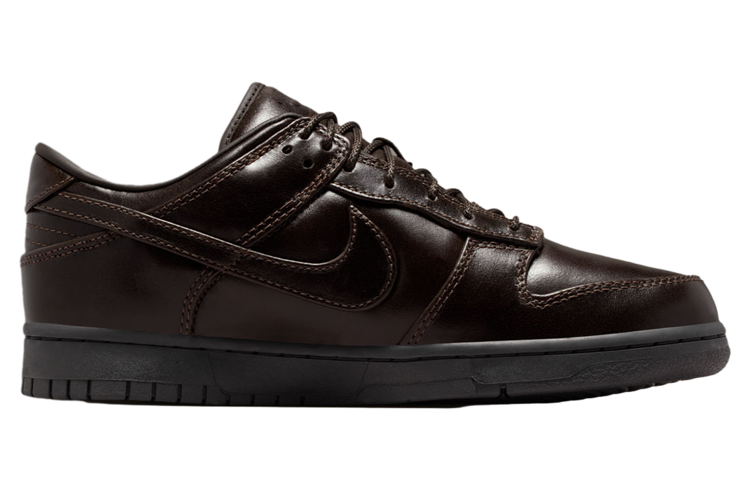 Nike Dunk Low Classic Brown - Image 3