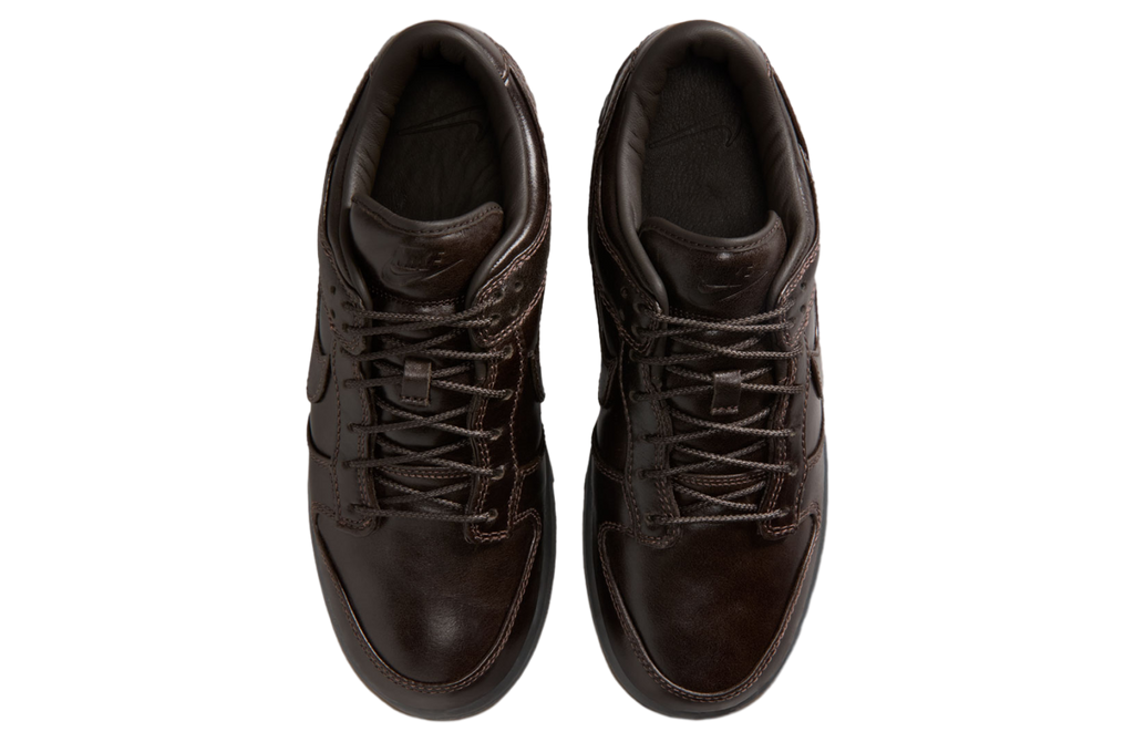 Nike Dunk Low Classic Brown - Image 4