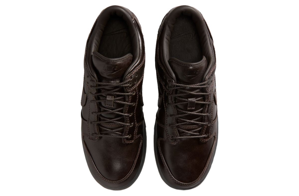 Nike Dunk Low Classic Brown - Image 4