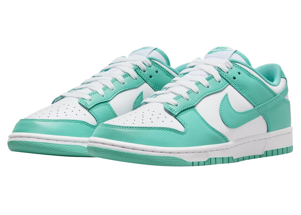 Nike Dunk Low Clear Jade - Image 2