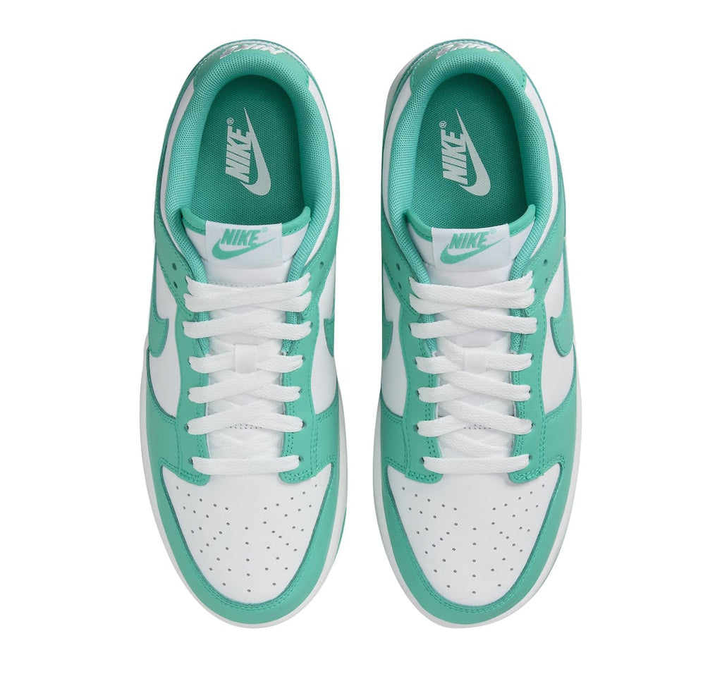 Nike Dunk Low Clear Jade - Image 4