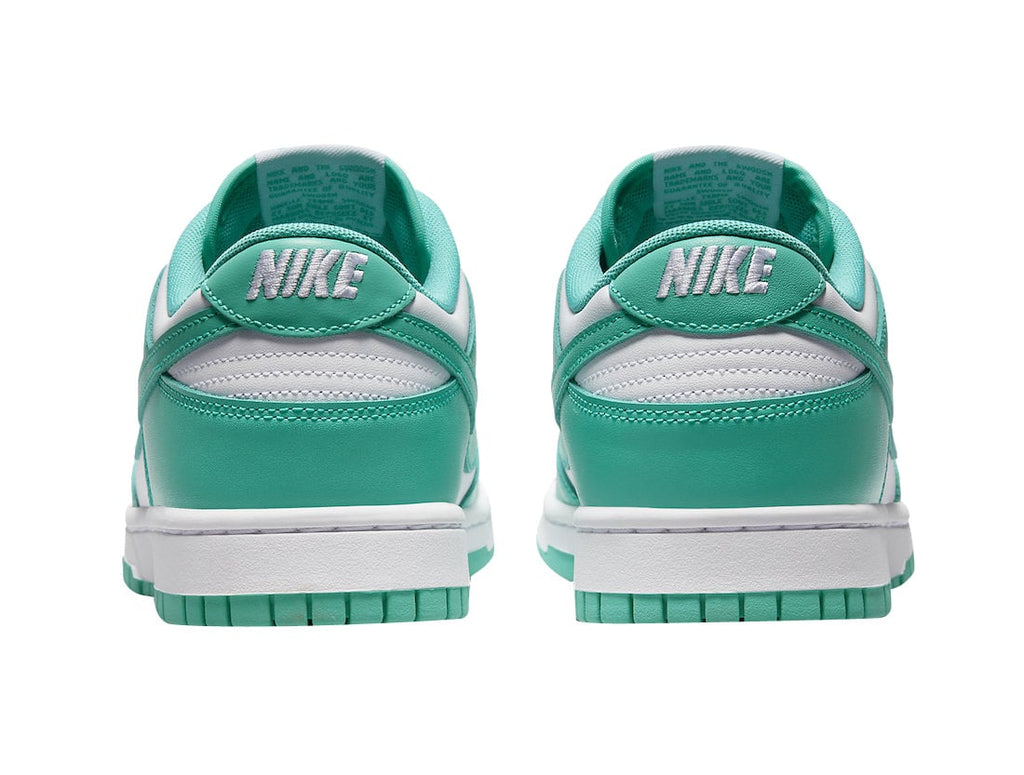 Nike Dunk Low Clear Jade - Image 5