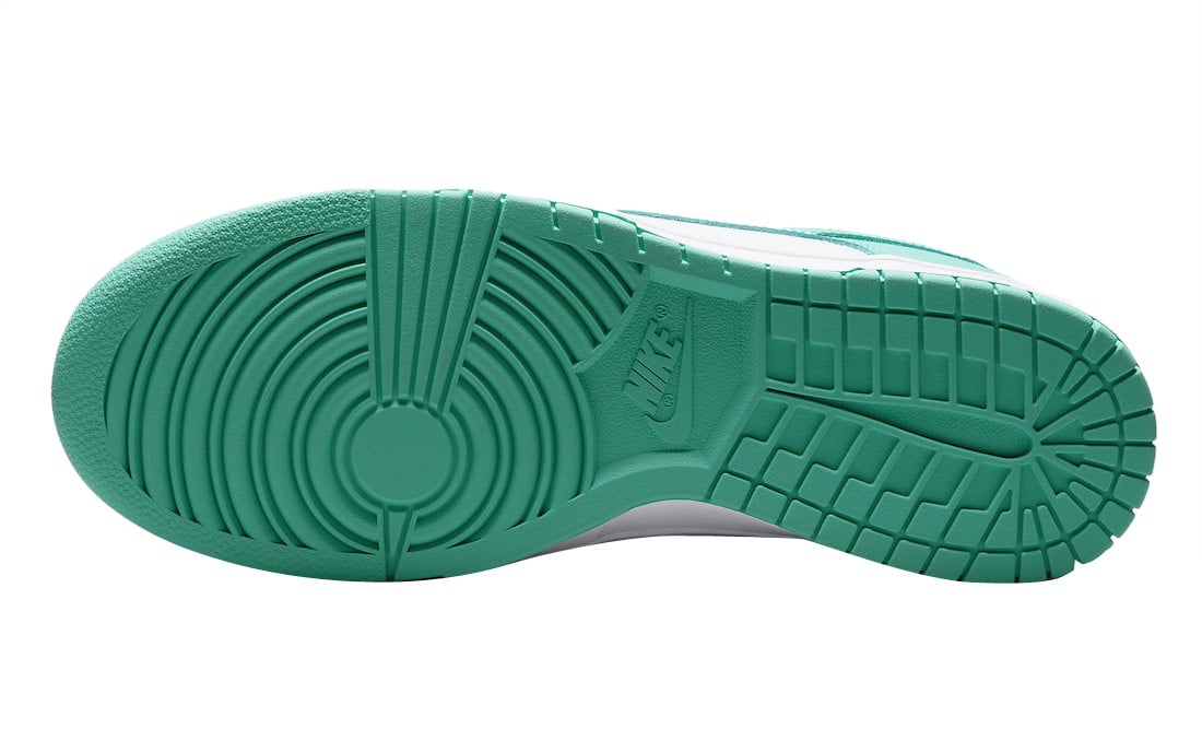 Nike Dunk Low Clear Jade - Image 6