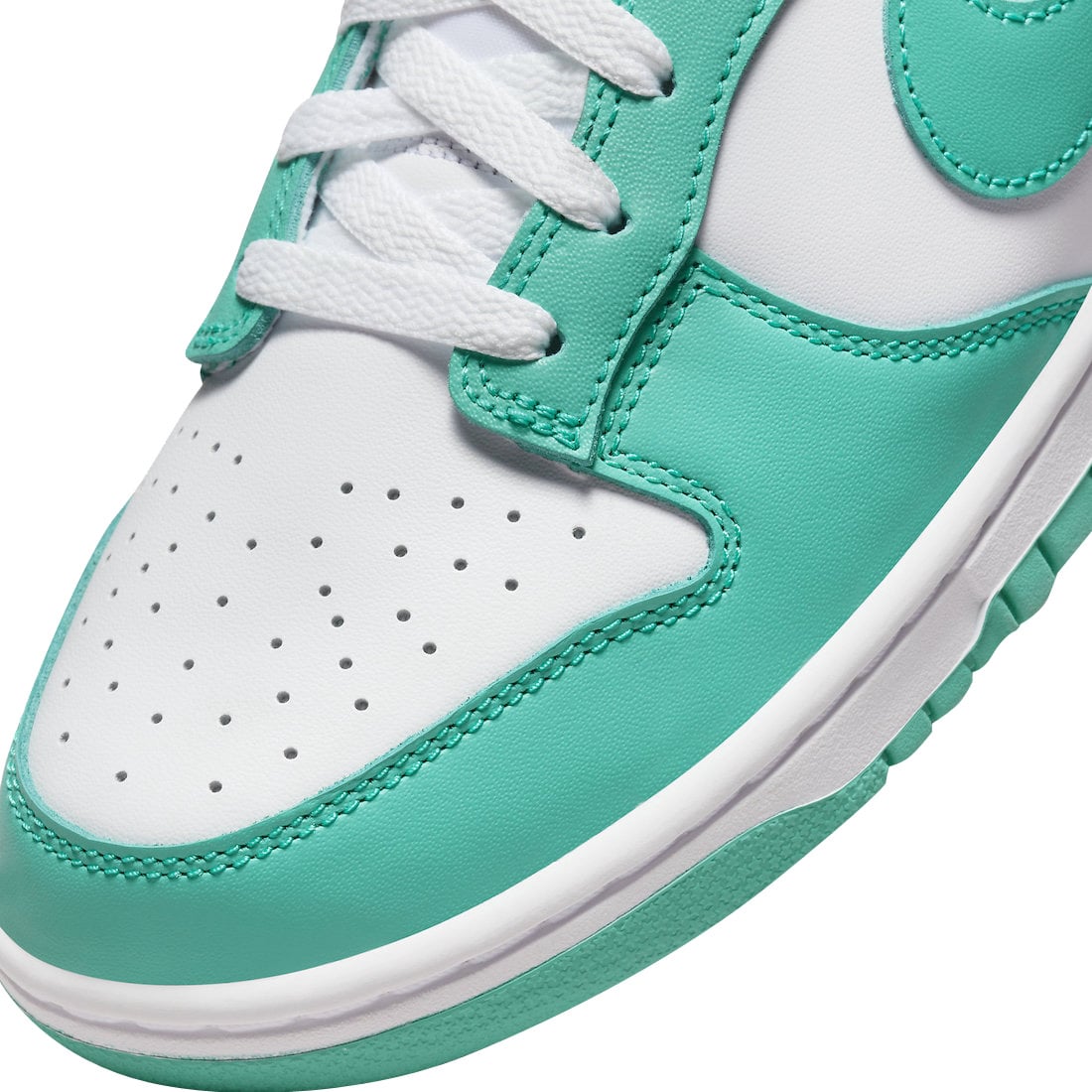 Nike Dunk Low Clear Jade - Image 7