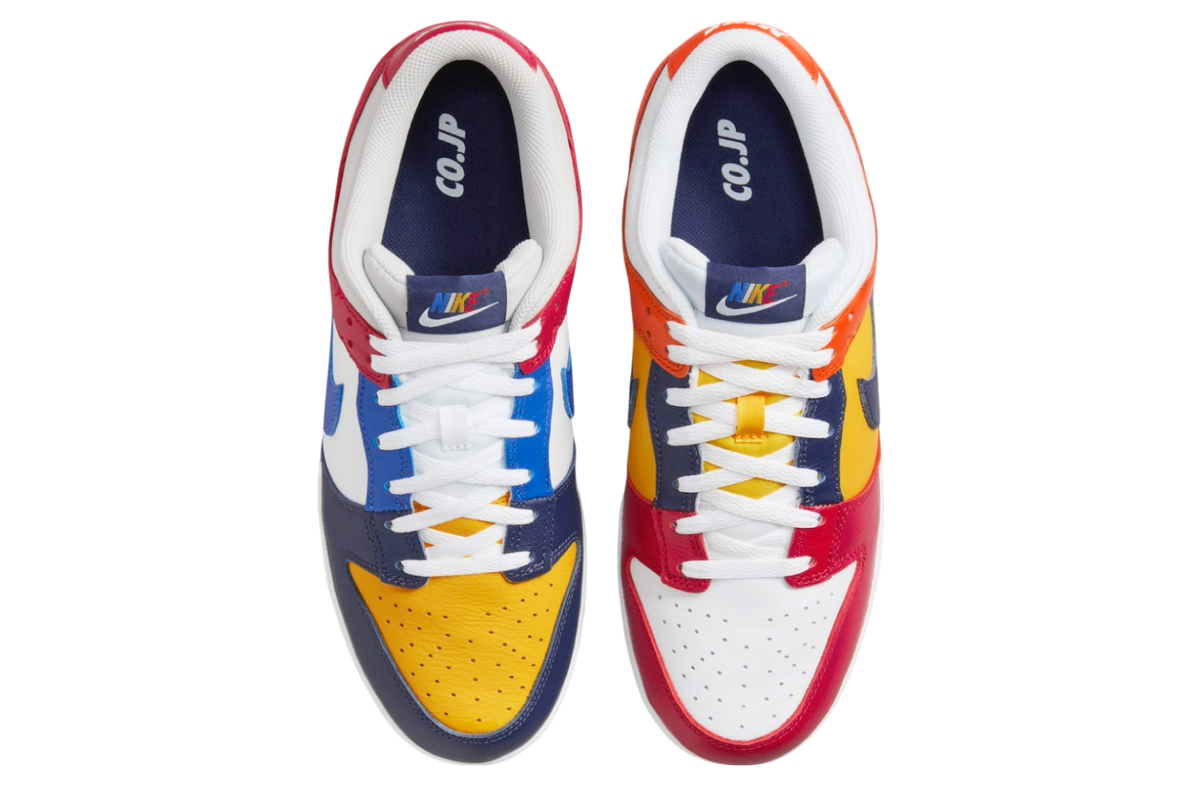 Nike Dunk Low CO.JP What The 2024 - Image 4