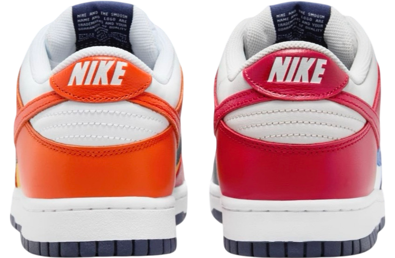 Nike Dunk Low CO.JP What The 2024 - Image 5