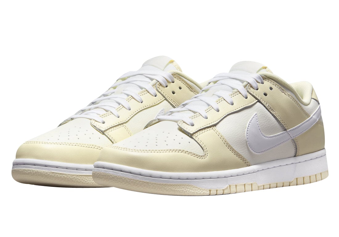 Nike Dunk Low Coconut Milk - Image 2