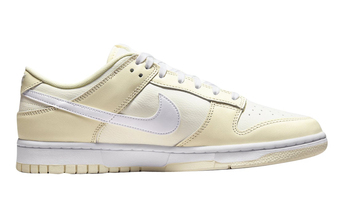 Nike Dunk Low Coconut Milk - Image 3