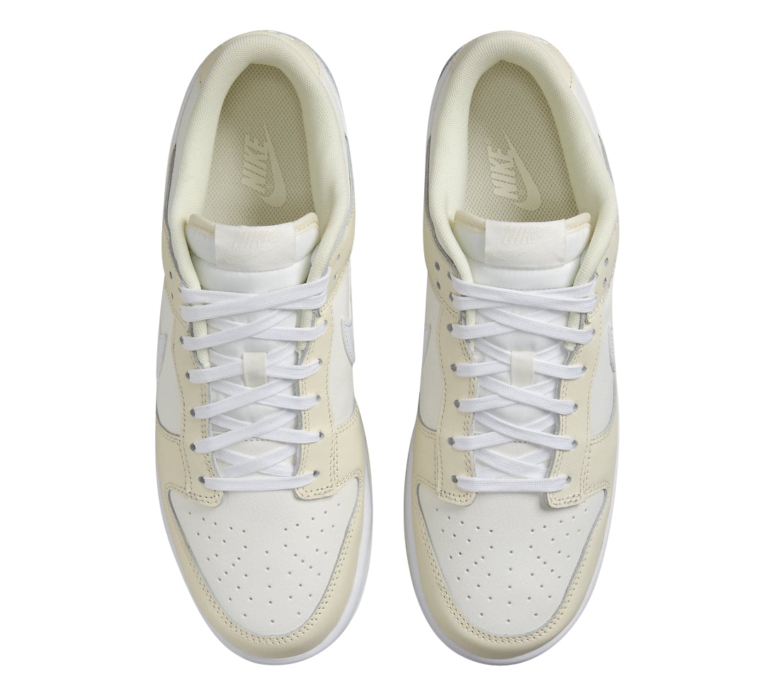 Nike Dunk Low Coconut Milk - Image 4