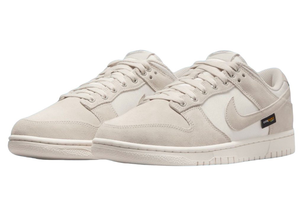 Nike Dunk Low Cordura Light Orewood Brown - Image 2