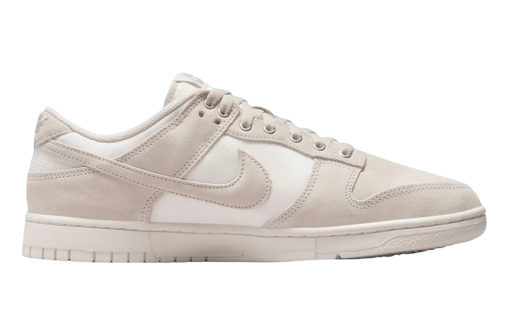 Nike Dunk Low Cordura Light Orewood Brown - Image 3