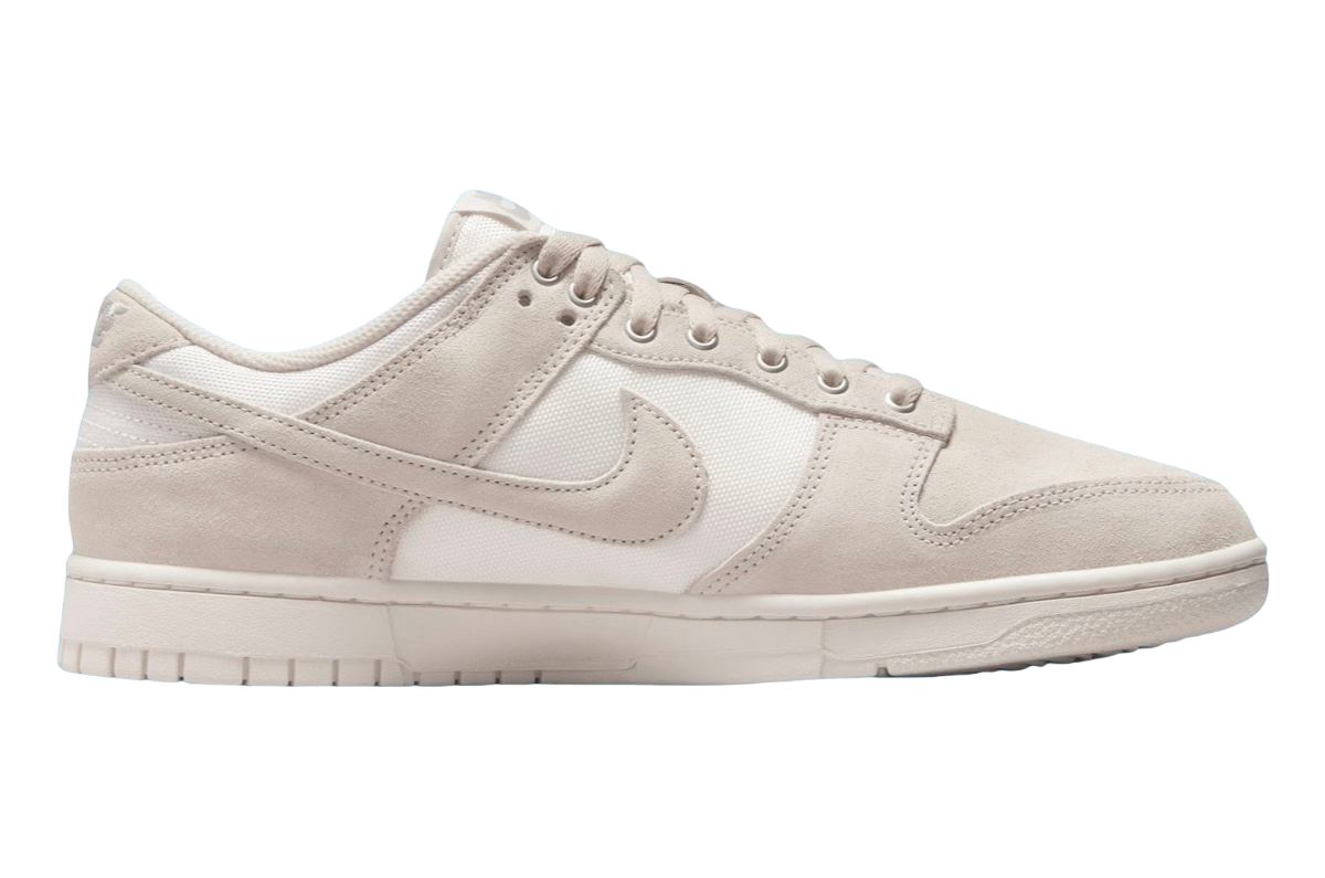 Nike Dunk Low Cordura Light Orewood Brown - Image 3