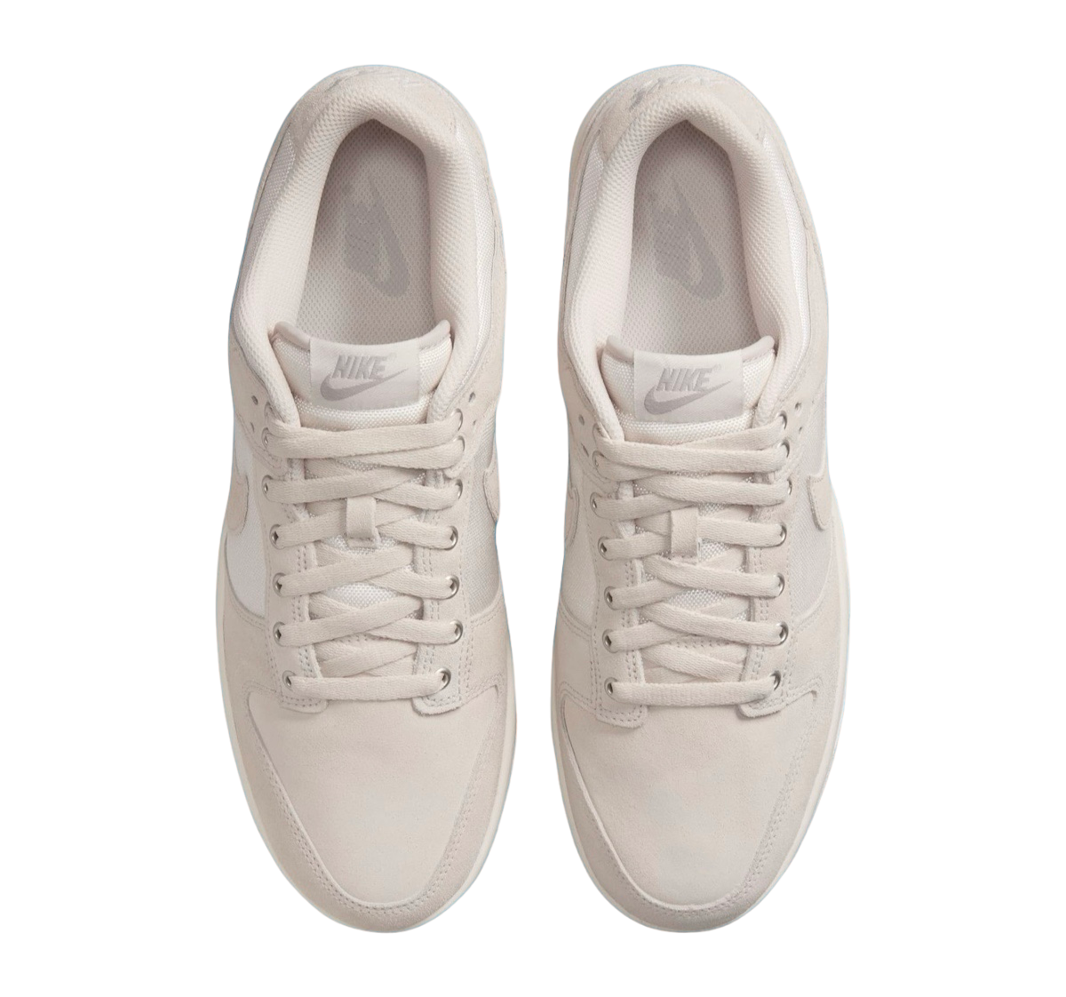 Nike Dunk Low Cordura Light Orewood Brown - Image 4