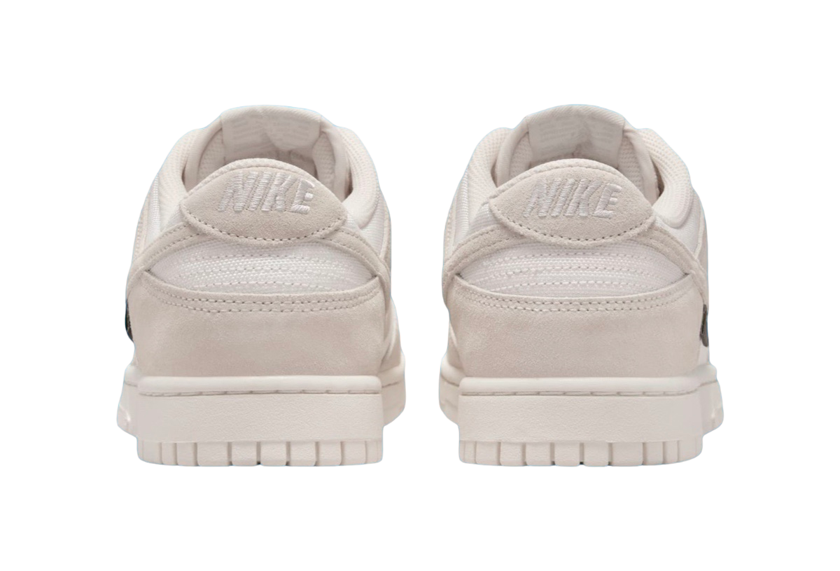 Nike Dunk Low Cordura Light Orewood Brown - Image 5