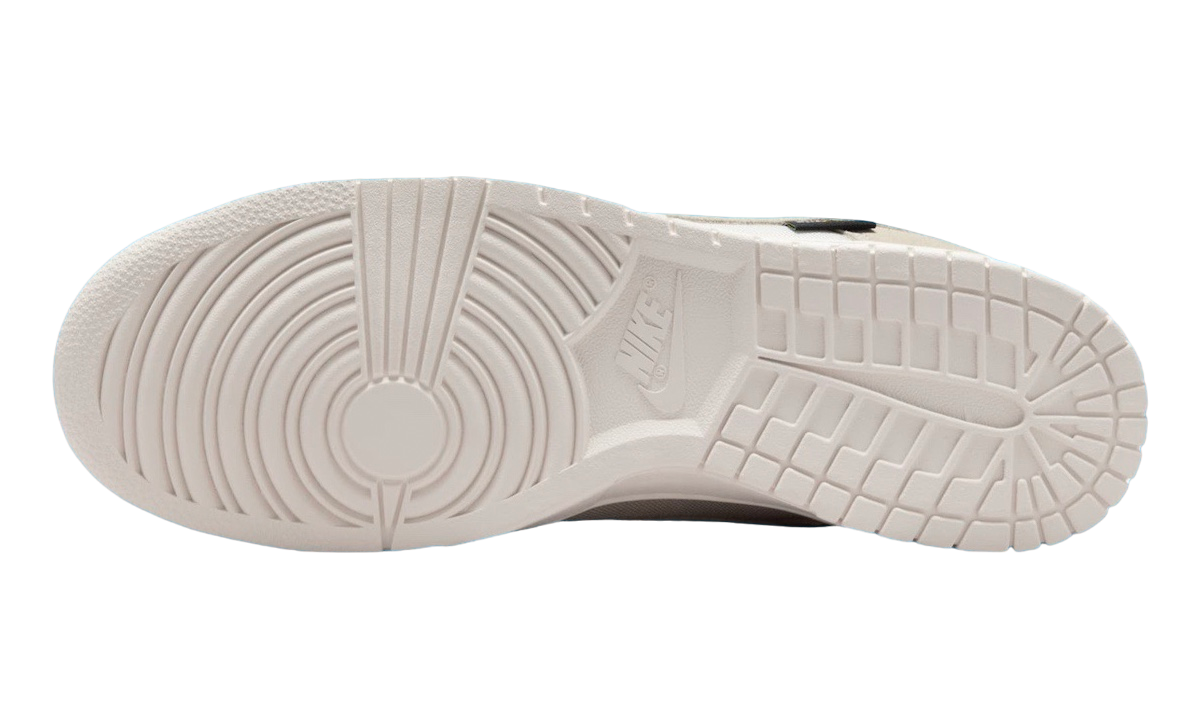 Nike Dunk Low Cordura Light Orewood Brown - Image 6