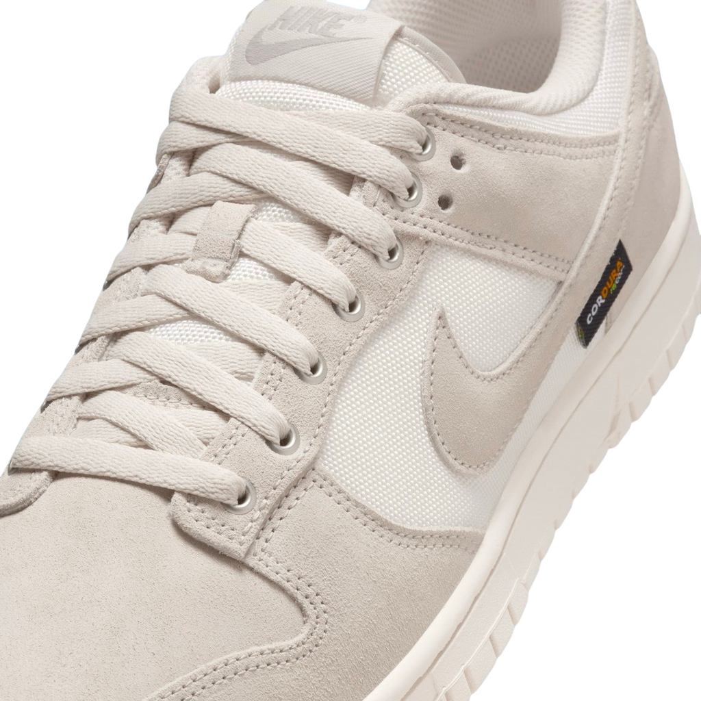 Nike Dunk Low Cordura Light Orewood Brown - Image 7