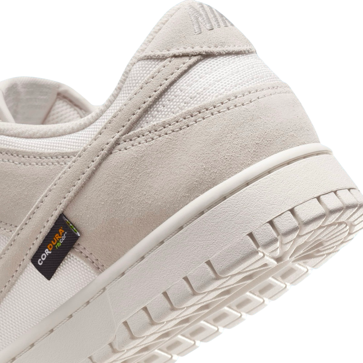 Nike Dunk Low Cordura Light Orewood Brown - Image 8