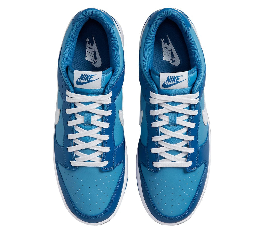 Nike Dunk Low Dark Marina Blue - Image 4