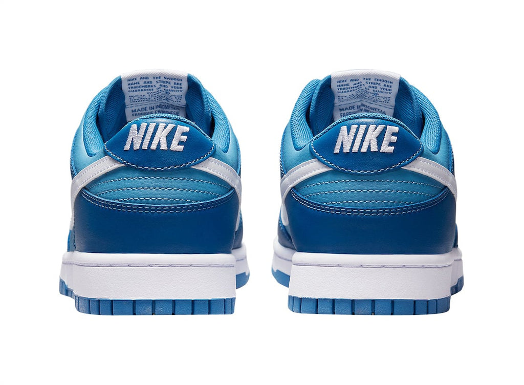 Nike Dunk Low Dark Marina Blue - Image 5