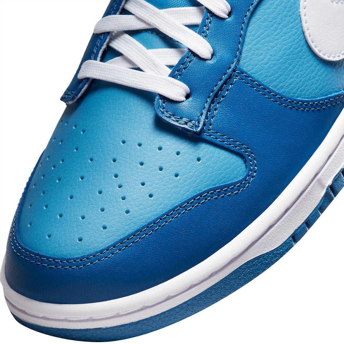 Nike Dunk Low Dark Marina Blue - Image 7